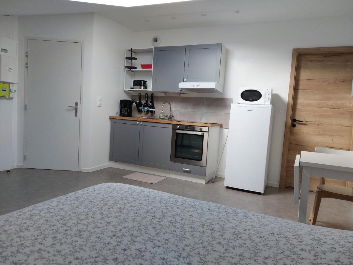 Corny-sur-Moselle Studio Mezzanine Tout Confort מראה חיצוני תמונה