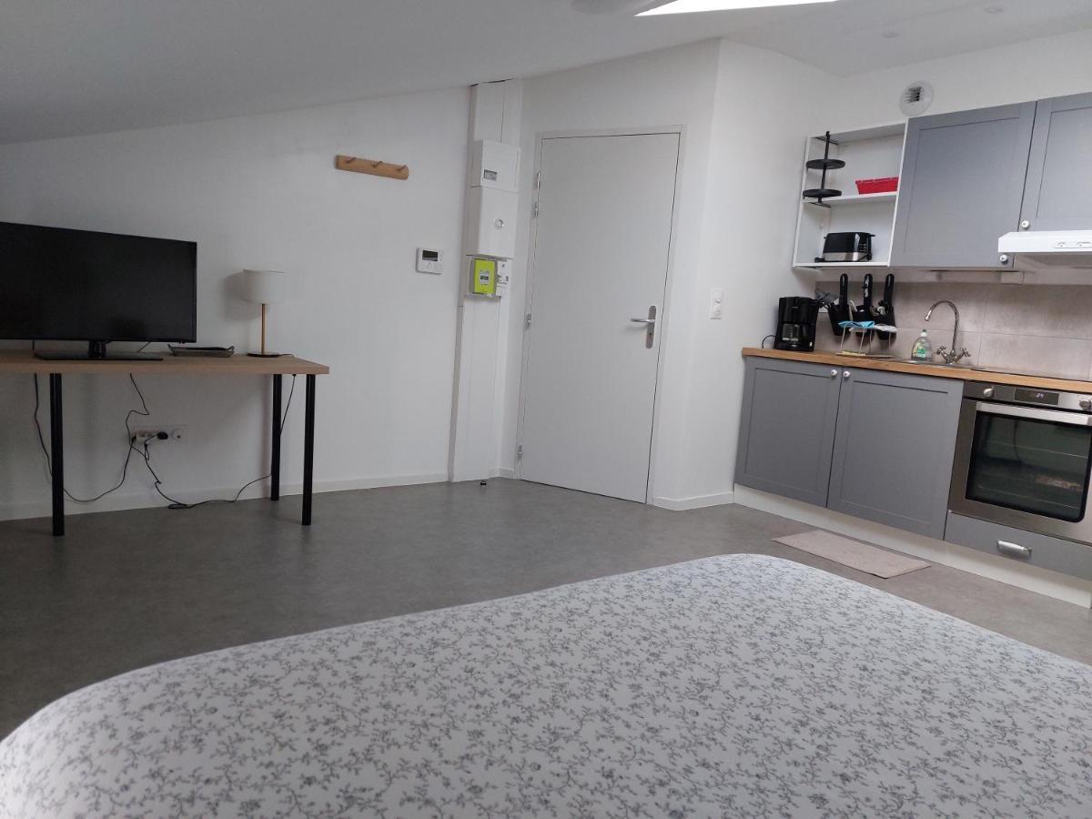 Corny-sur-Moselle Studio Mezzanine Tout Confort מראה חיצוני תמונה