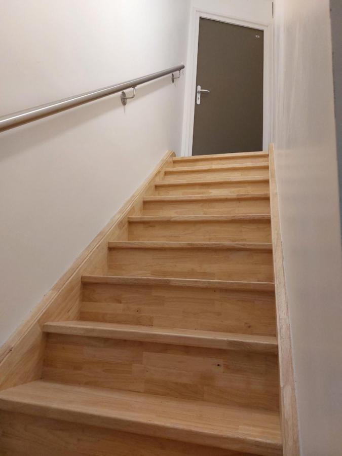 Corny-sur-Moselle Studio Mezzanine Tout Confort מראה חיצוני תמונה