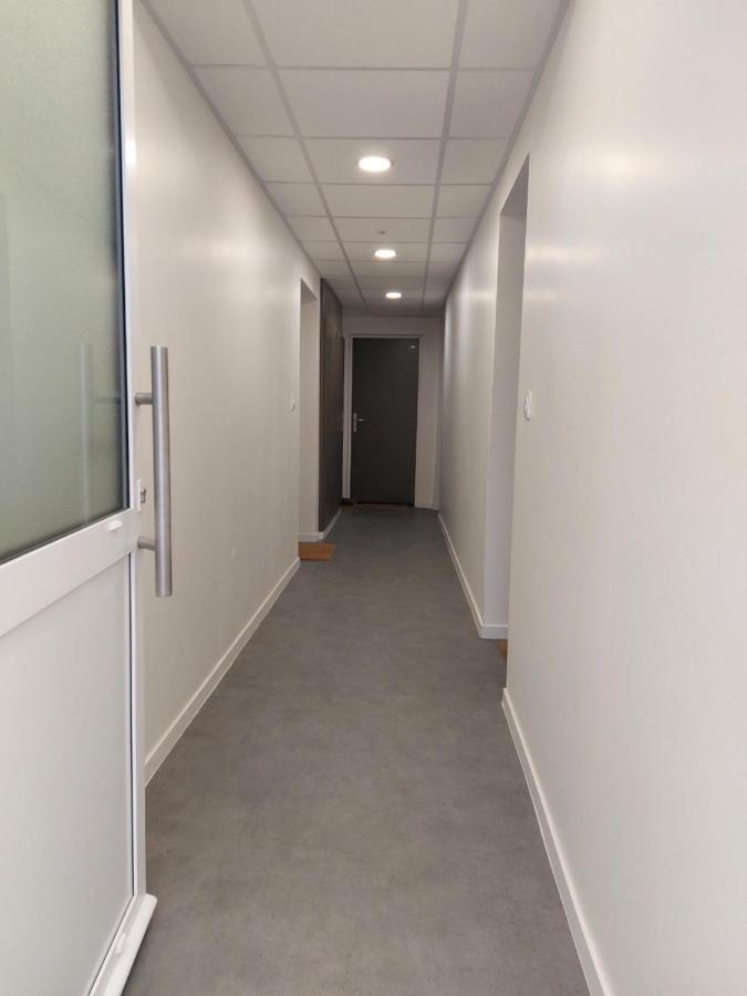 Corny-sur-Moselle Studio Mezzanine Tout Confort מראה חיצוני תמונה